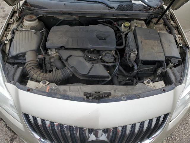 2015 BUICK REGAL #3292557719