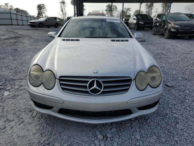 2003 MERCEDES-BENZ SL 500R #3293383438