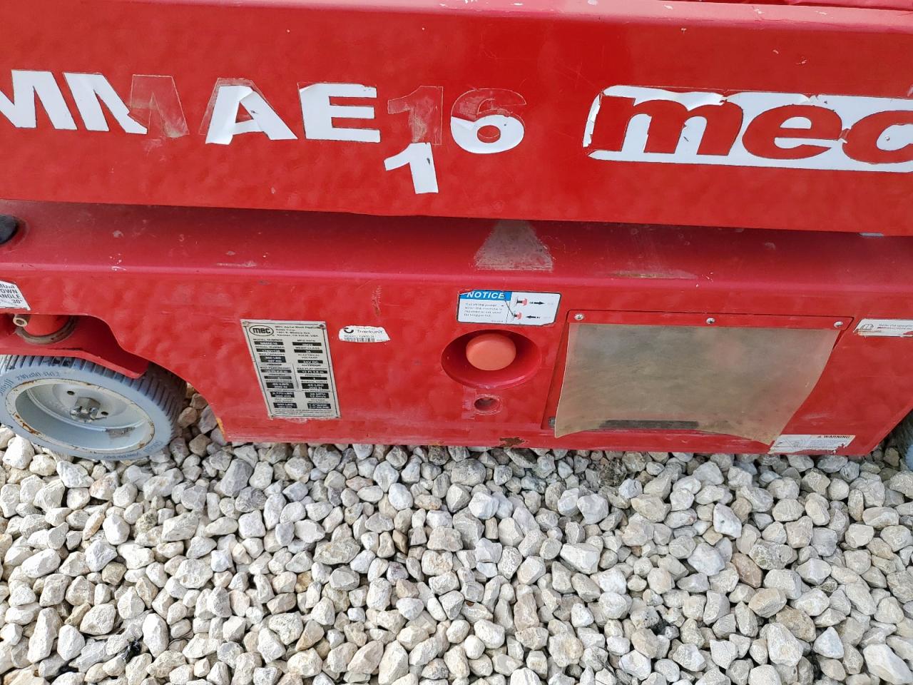 Lot #3302833890 2023 MEC UNKNOWN