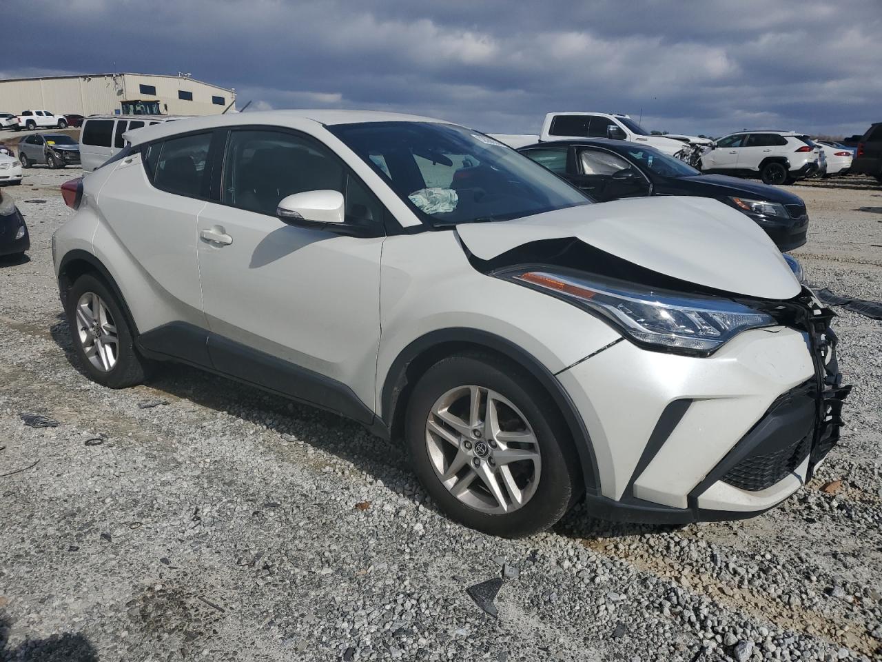 TOYOTA C-HR XLE