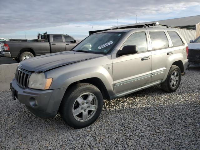 Global Auto Auctions: 2007 JEEP GRAND CHER