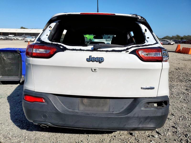 2018 JEEP CHEROKEE L #3285758652