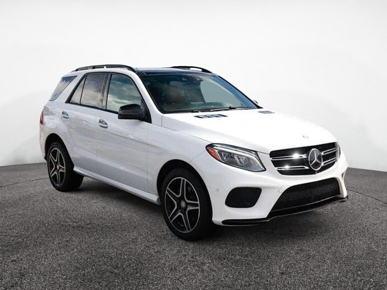 MERCEDES-BENZ GLE-CLASS 400 4MATIC