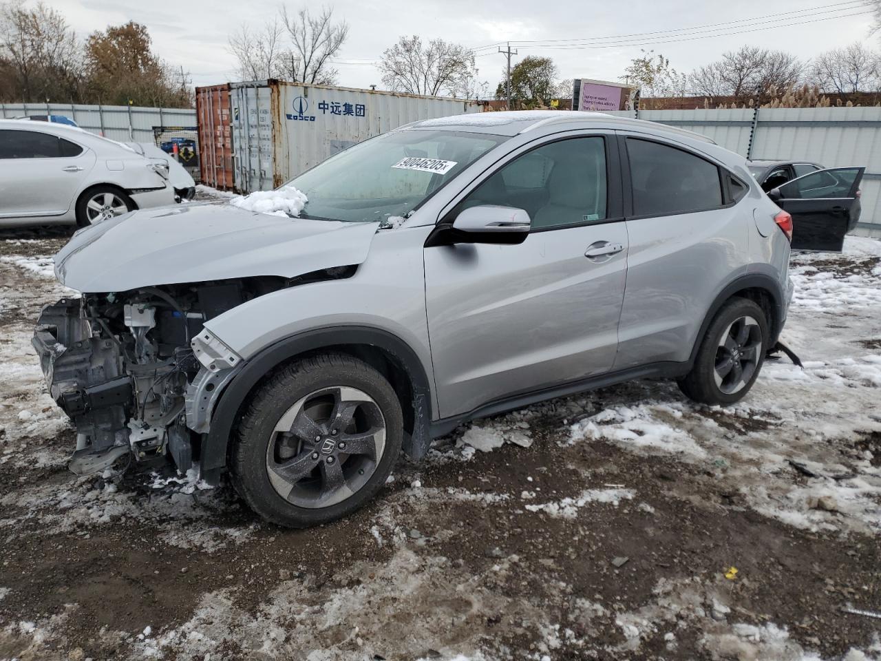HONDA HR-V EXL