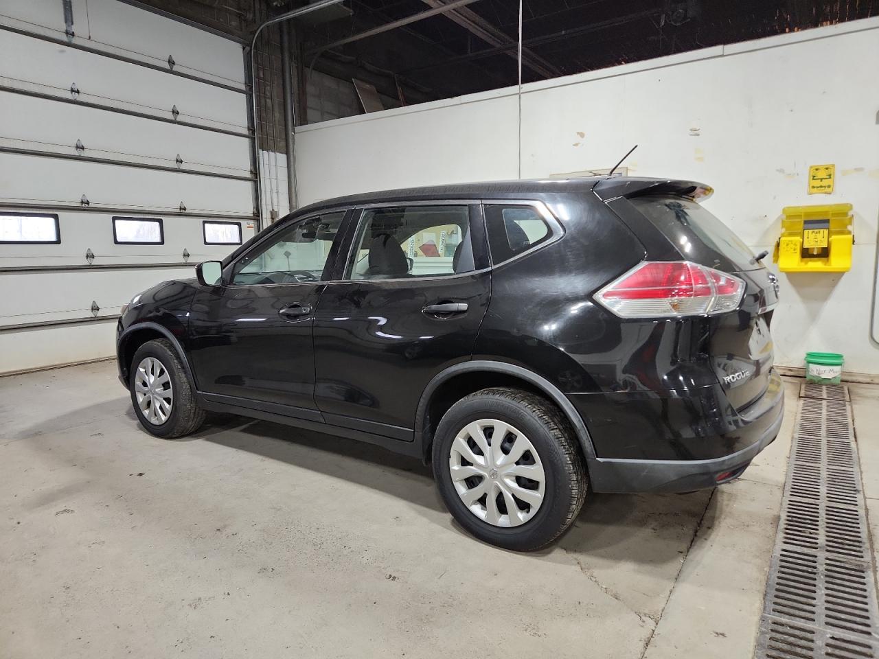 Lot #3309201620 2016 NISSAN ROGUE S
