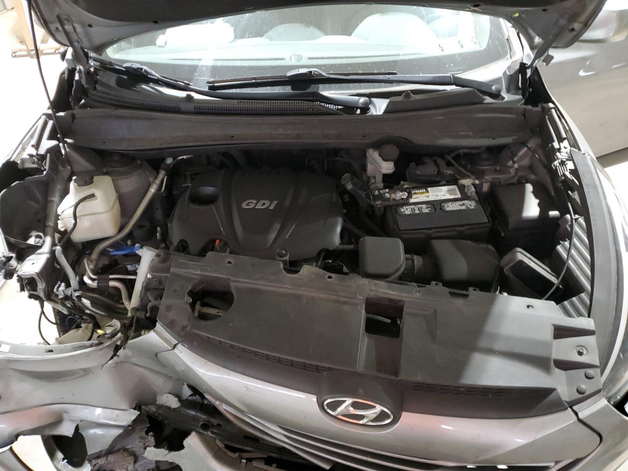 HYUNDAI TUCSON LIMITED