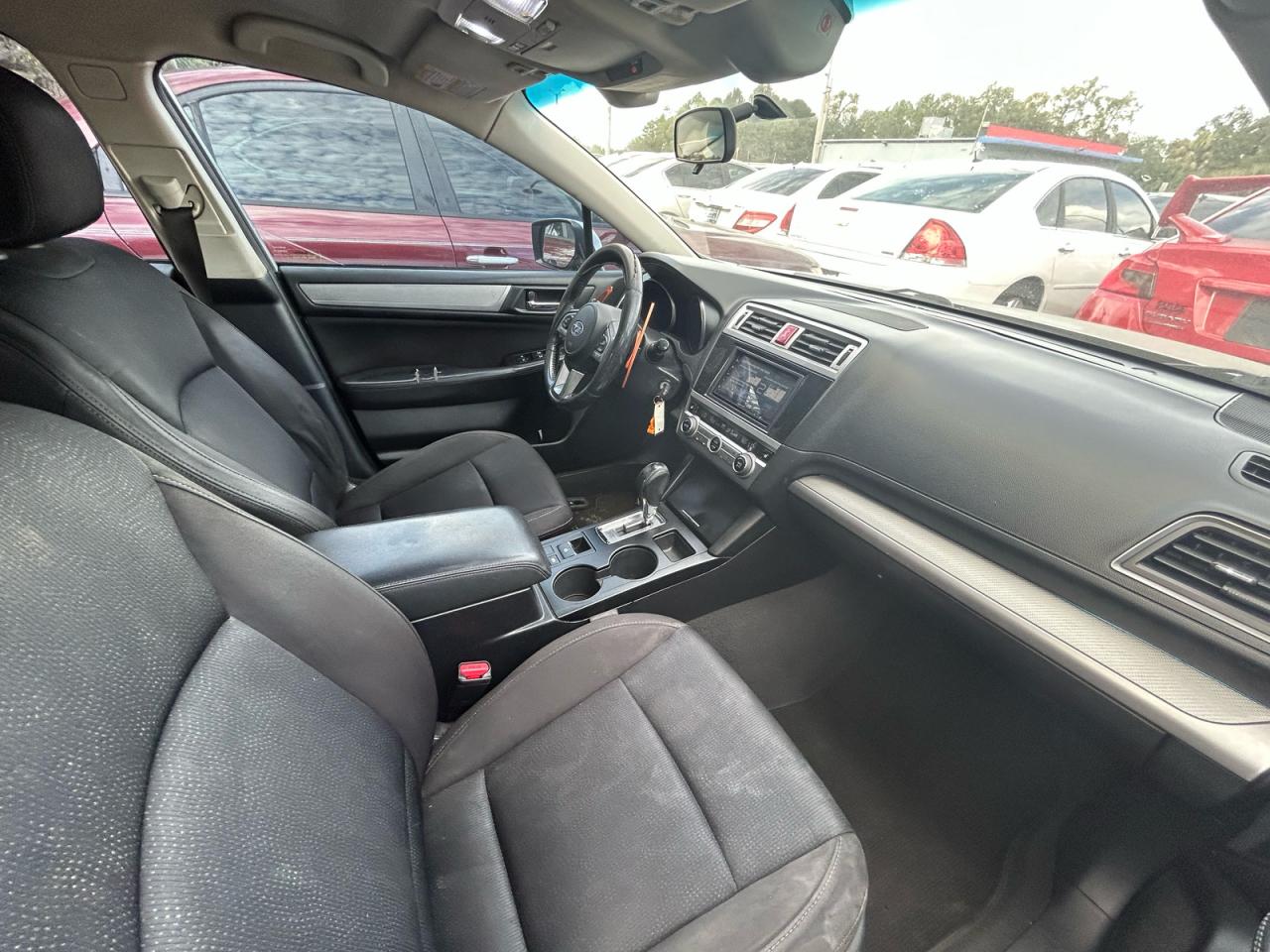 SUBARU LEGACY 2.5I PREMIUM