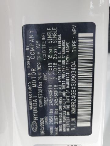 2025 HYUNDAI PALISADE S #3293308427