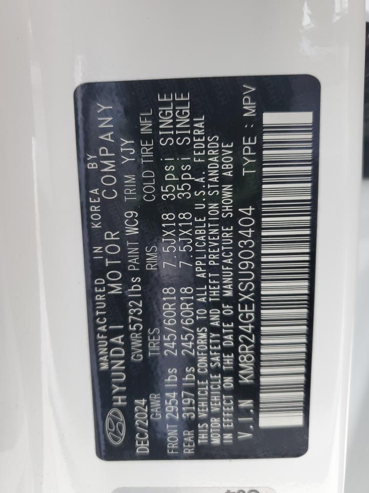 HYUNDAI PALISADE SEL