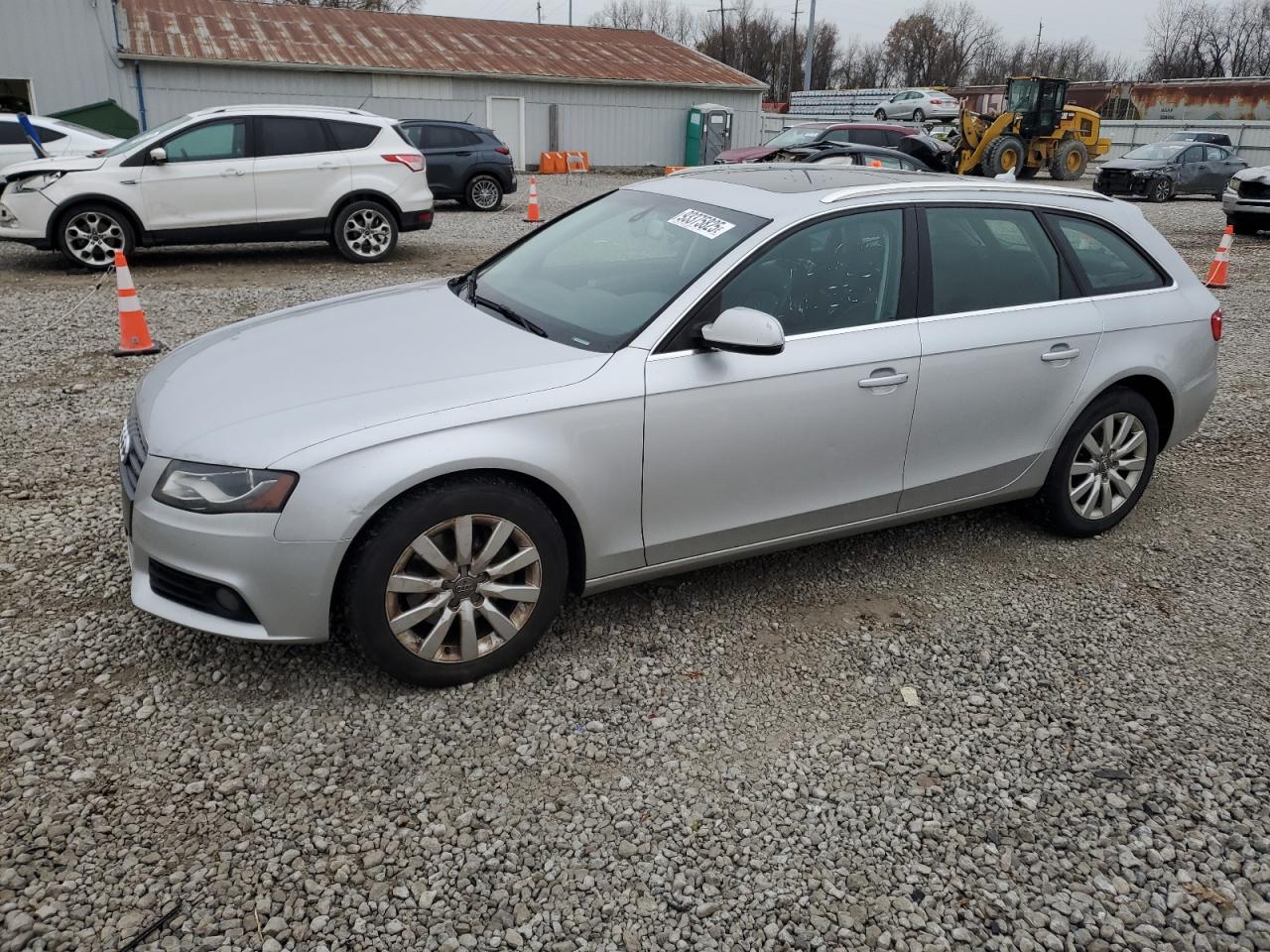 AUDI A4 PREMIUM PLUS