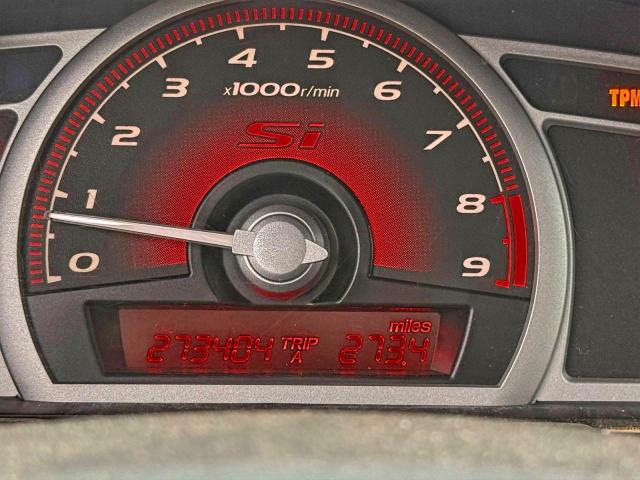 2010 HONDA CIVIC SI #3296219468