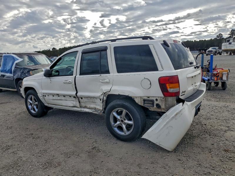 2003 JEEP GRAND CHER #3301854977