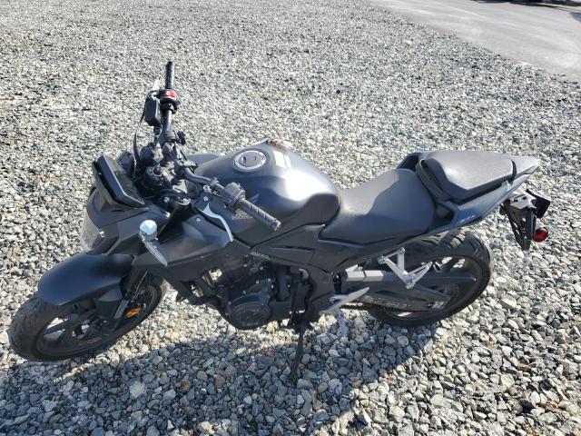 2024 HONDA CB500 F #3308586502