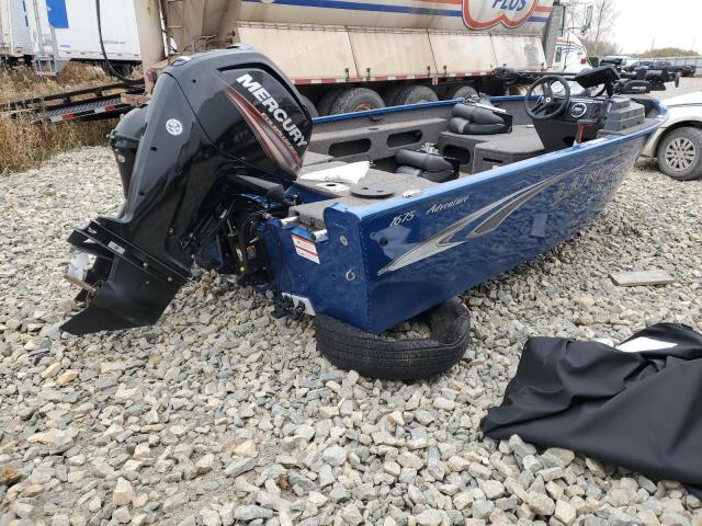 2019 LUND BOAT #3285807703
