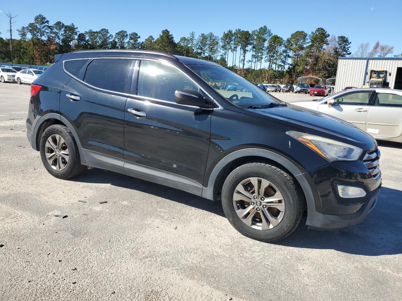 HYUNDAI SANTA FE S