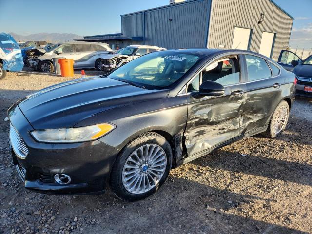 Global Auto Auctions: 2013 FORD FUSION TIT