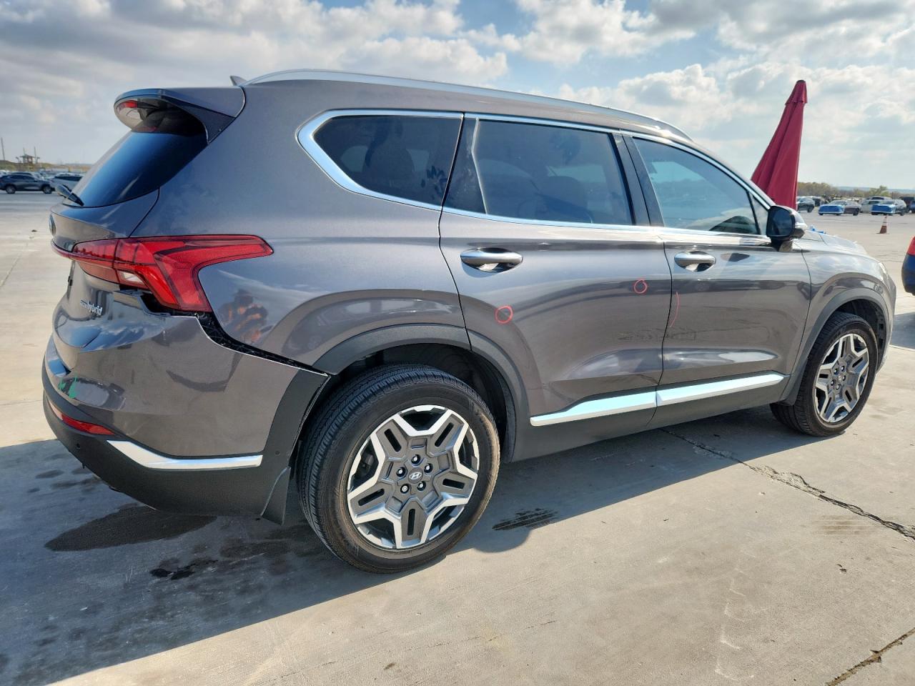 HYUNDAI SANTA FE LIMITED