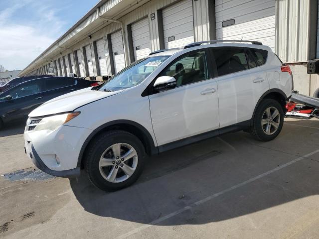 2015 TOYOTA RAV4 XLE - 2T3WFREV4FW223177