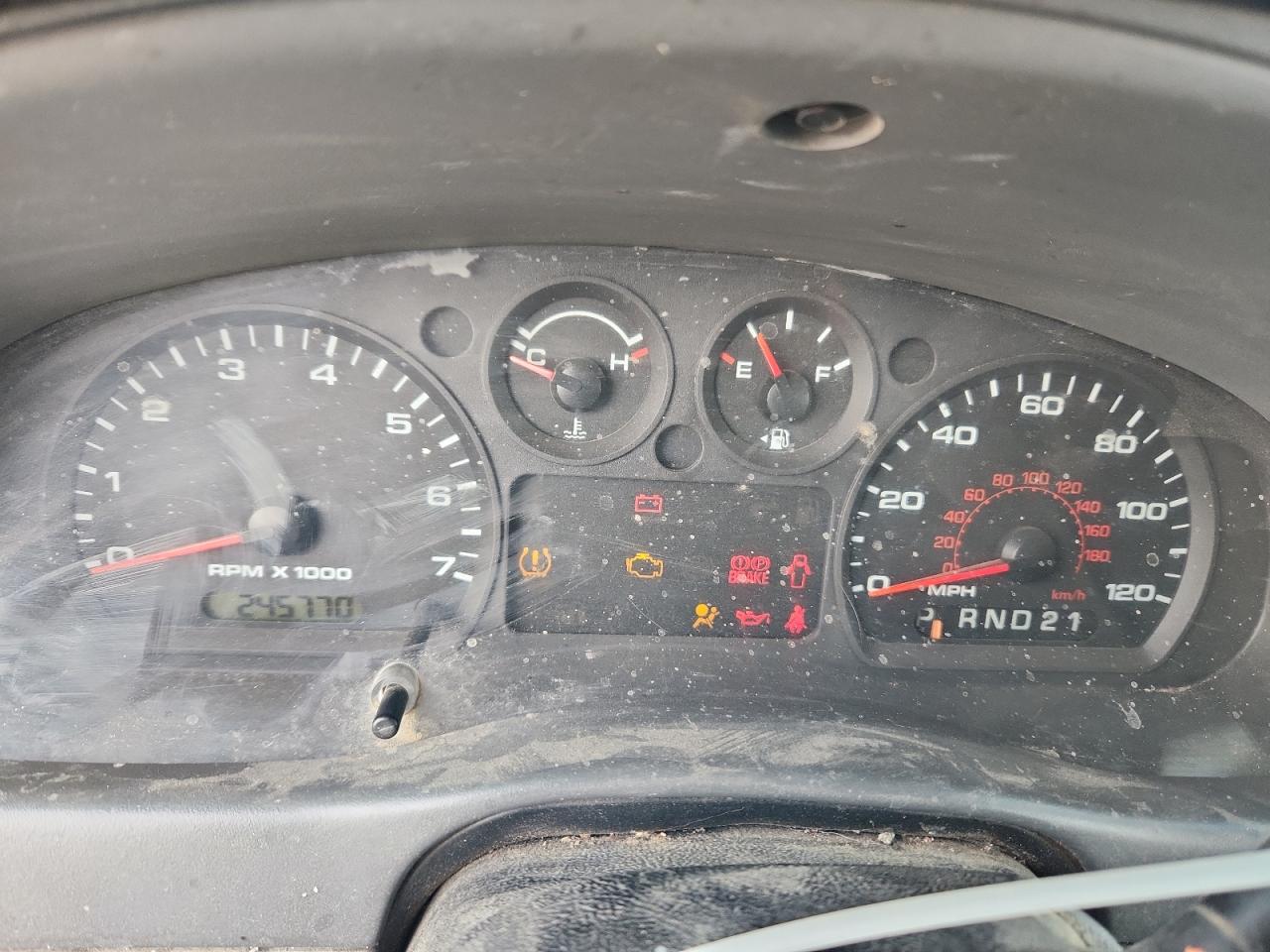 Lot #3285653293 2008 FORD RANGER