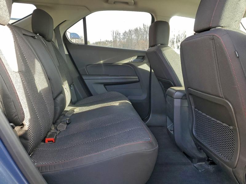 2012 CHEVROLET EQUINOX LT #3298109181