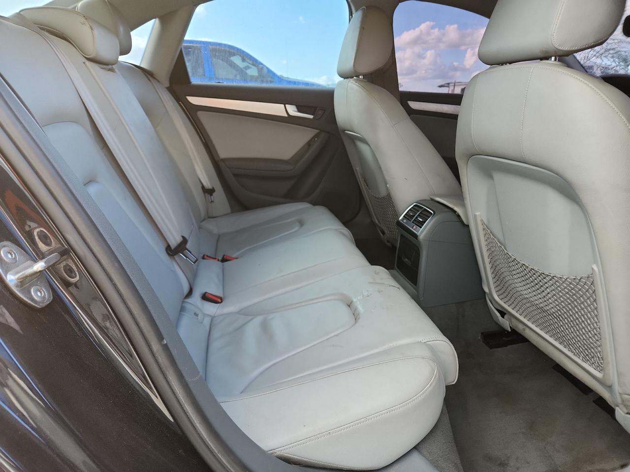 AUDI A4 PREMIUM PLUS