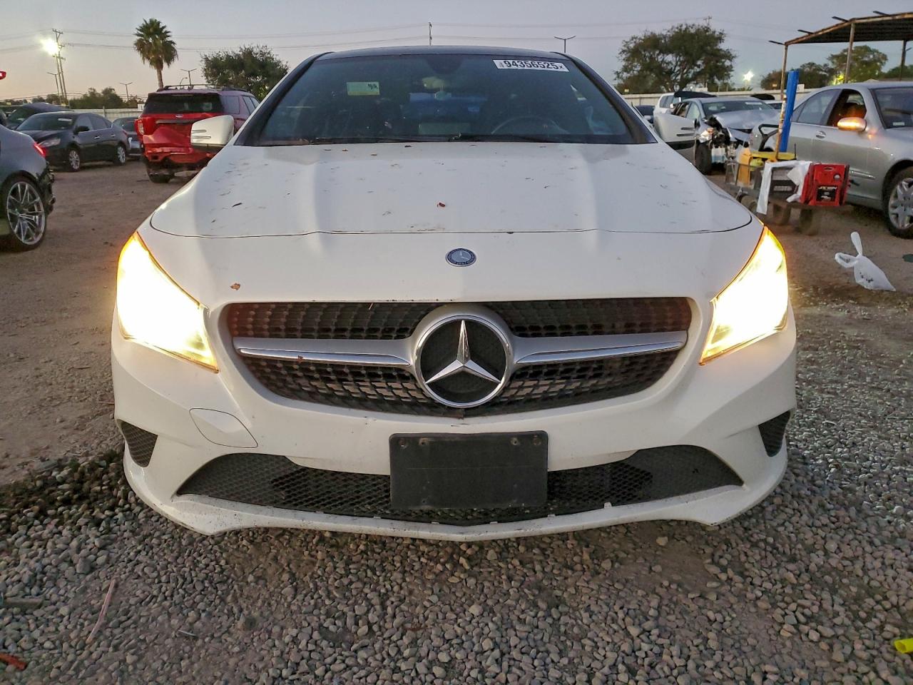 MERCEDES-BENZ CLA-CLASS 250