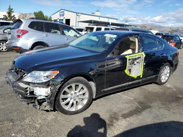 2012 LEXUS LS 460 - JTHBL5EF6C5111832