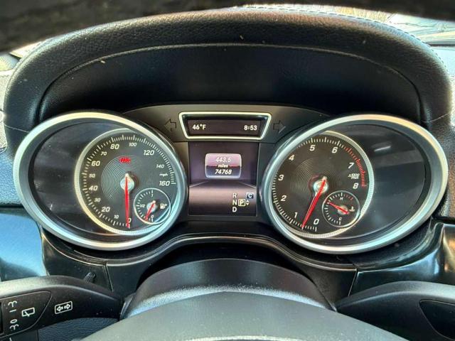 2019 MERCEDES-BENZ GLS 450 4M #3291192028