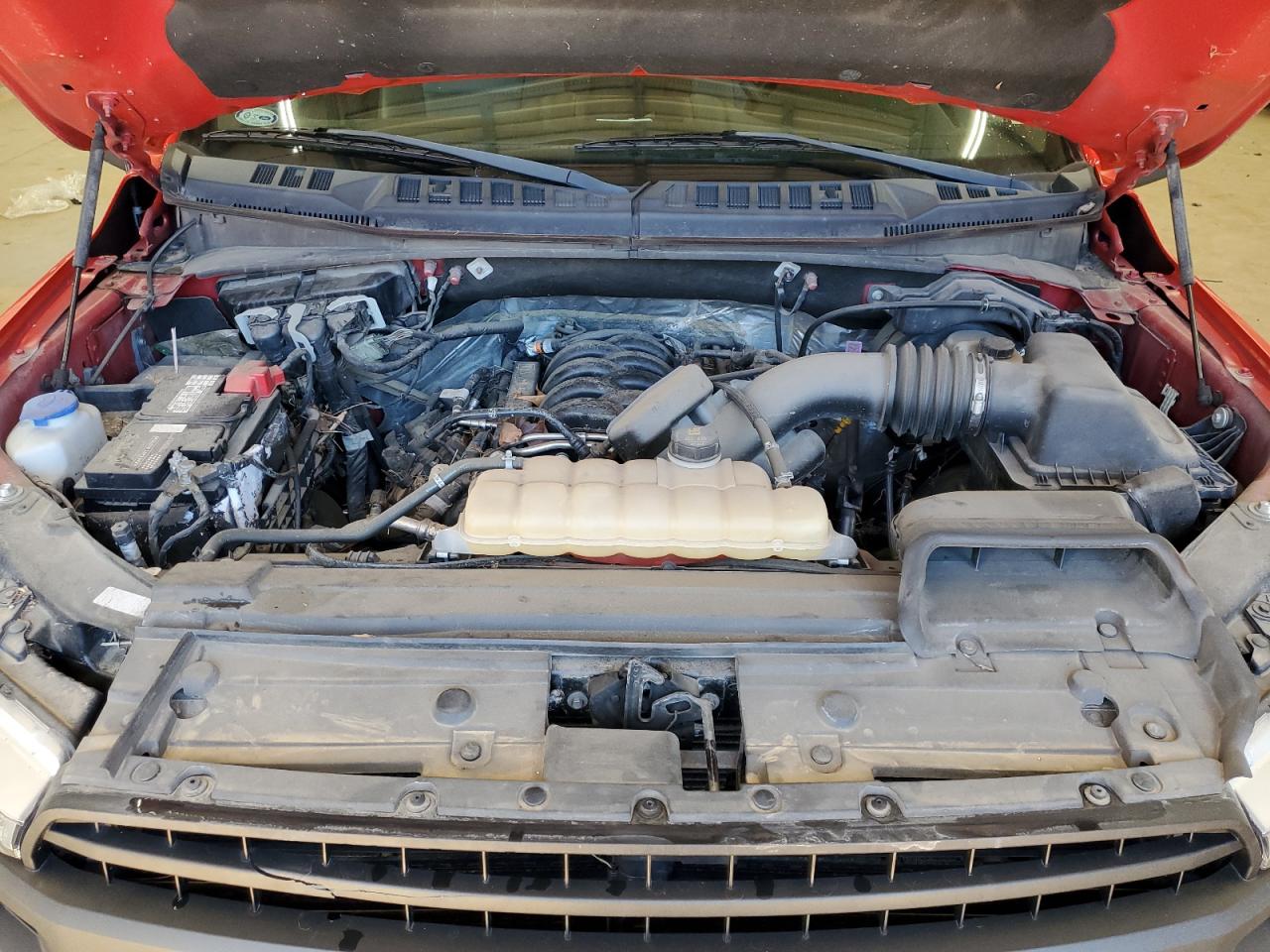 FORD F-150 SUPER CAB