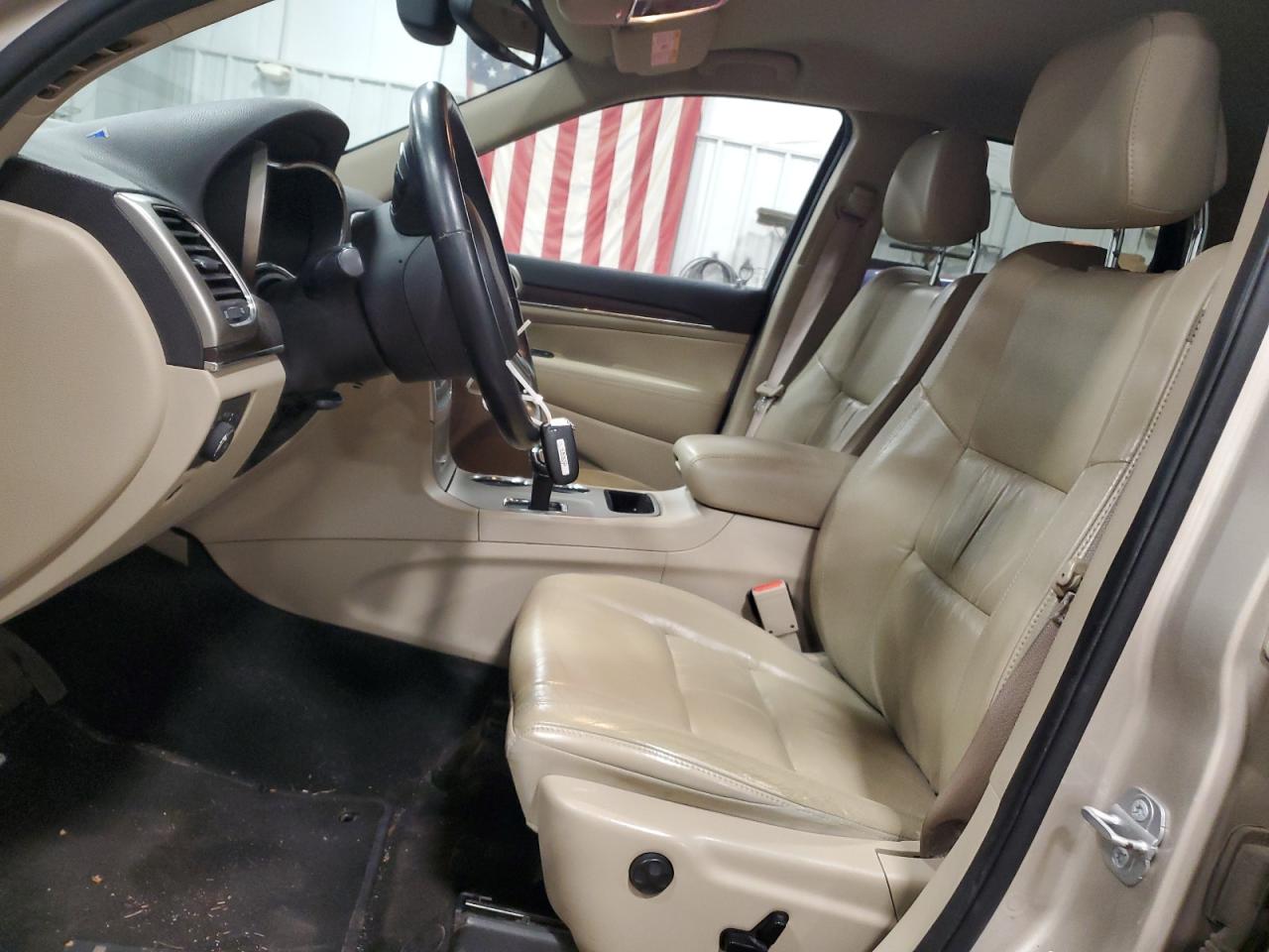 Lot #3308491334 2014 JEEP GRAND CHER