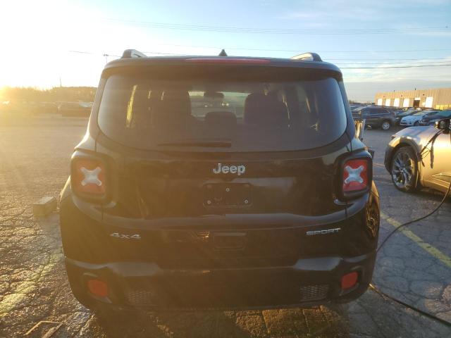 2018 JEEP RENEGADE S #3284774552