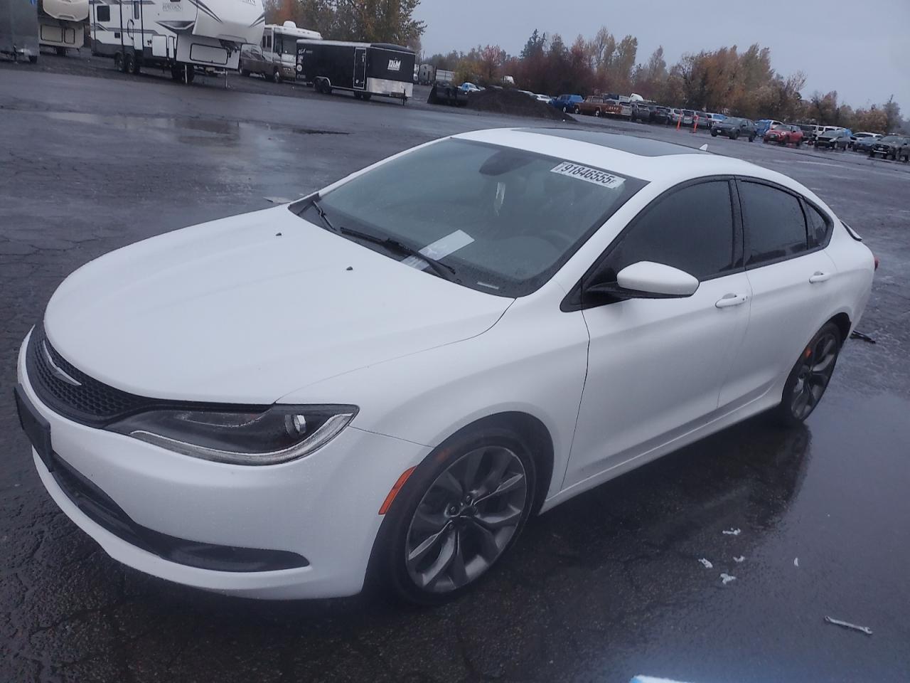 CHRYSLER 200 S