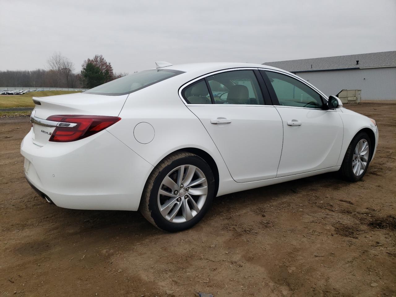 BUICK REGAL PREMIUM