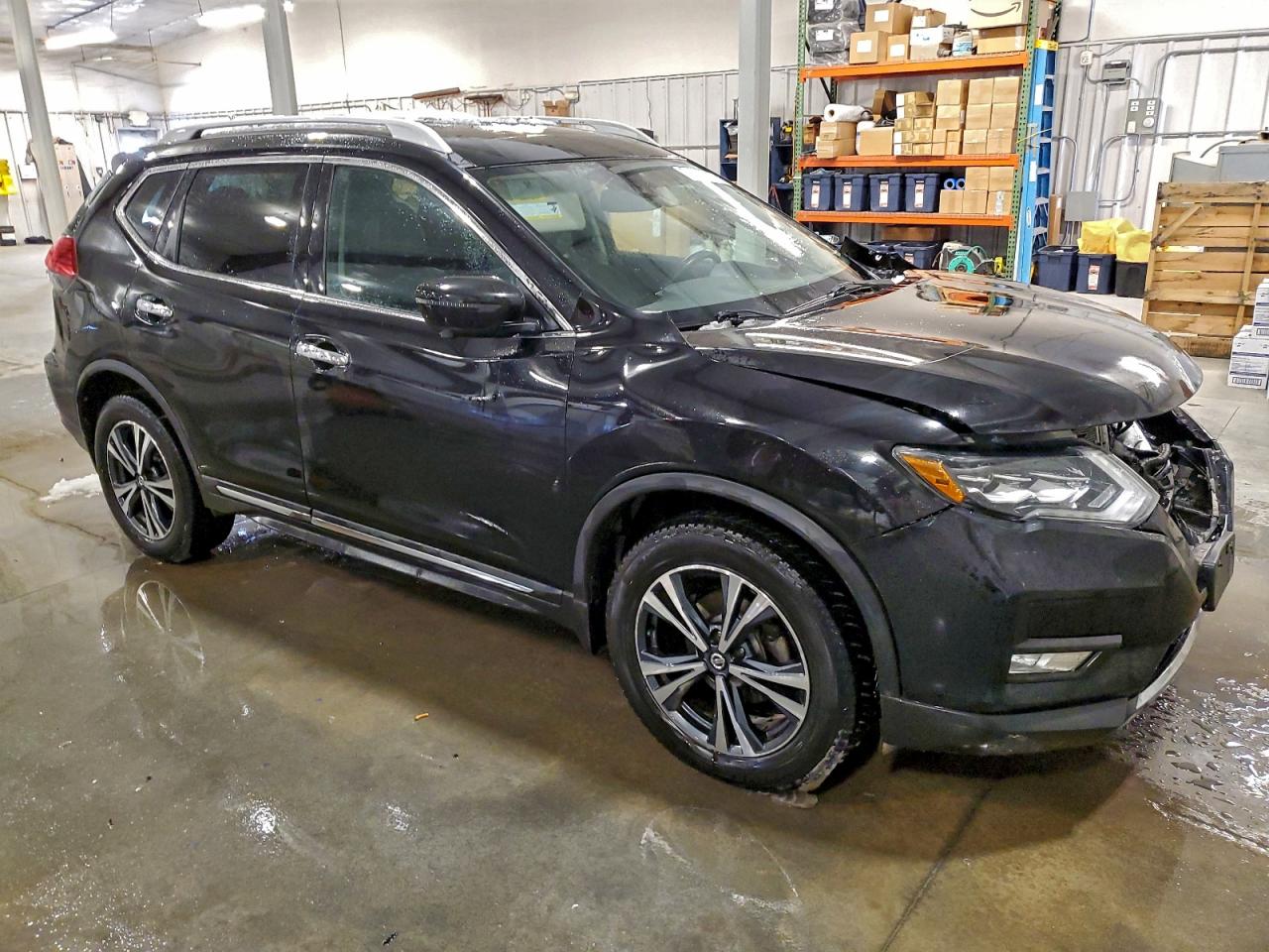 NISSAN ROGUE SV