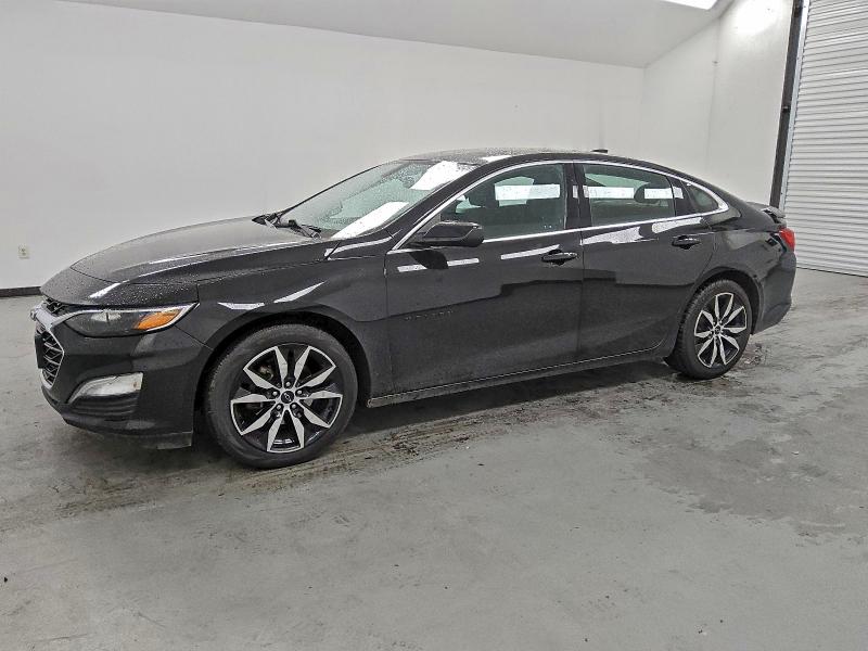 2022 CHEVROLET MALIBU RS #3303046649