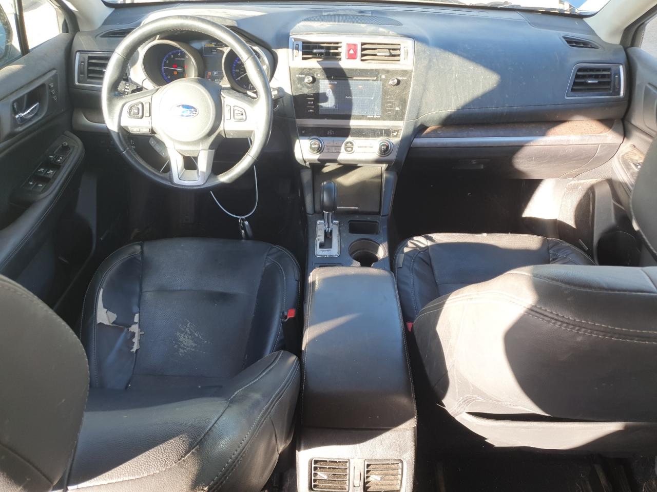 SUBARU OUTBACK 2.5I LIMITED