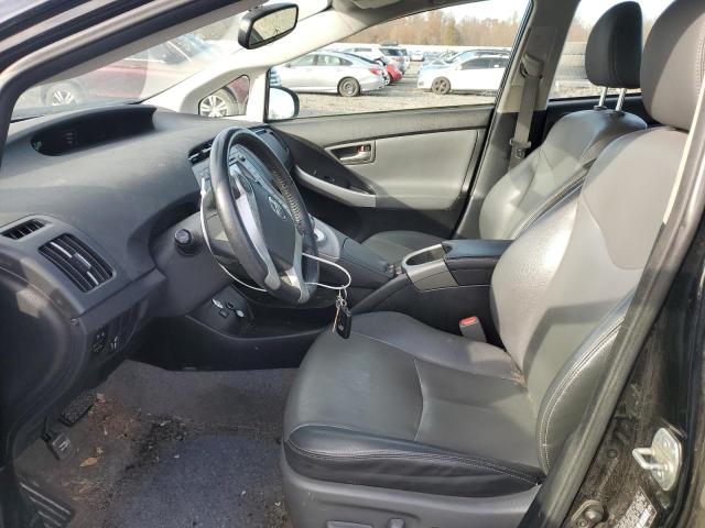 2014 TOYOTA PRIUS #3309558572