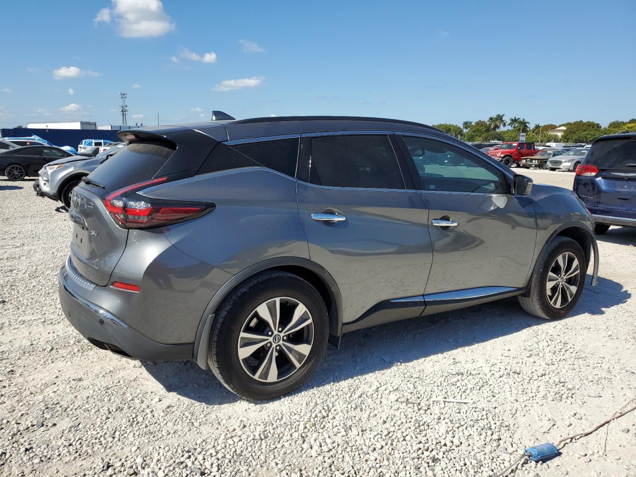 NISSAN MURANO SV