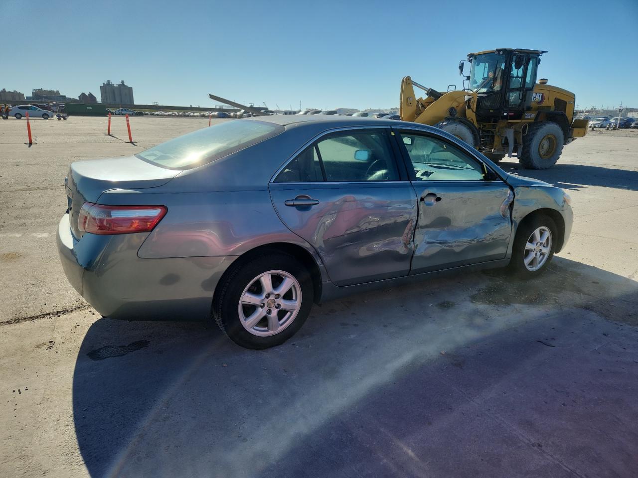 Lot #3280486158 2008 TOYOTA CAMRY CE