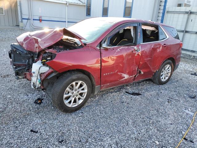 2018 CHEVROLET EQUINOX LT #3292382299