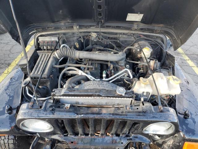 2006 JEEP WRANGLER #3292489687