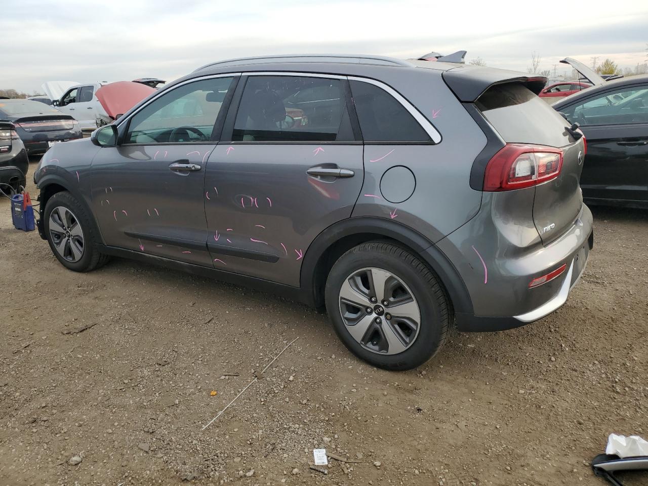 KIA NIRO FE