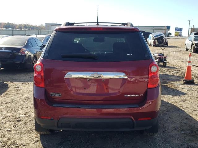 2011 CHEVROLET EQUINOX LT #3301791367