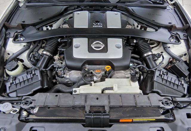 2011 NISSAN 370Z BASE #3304616442