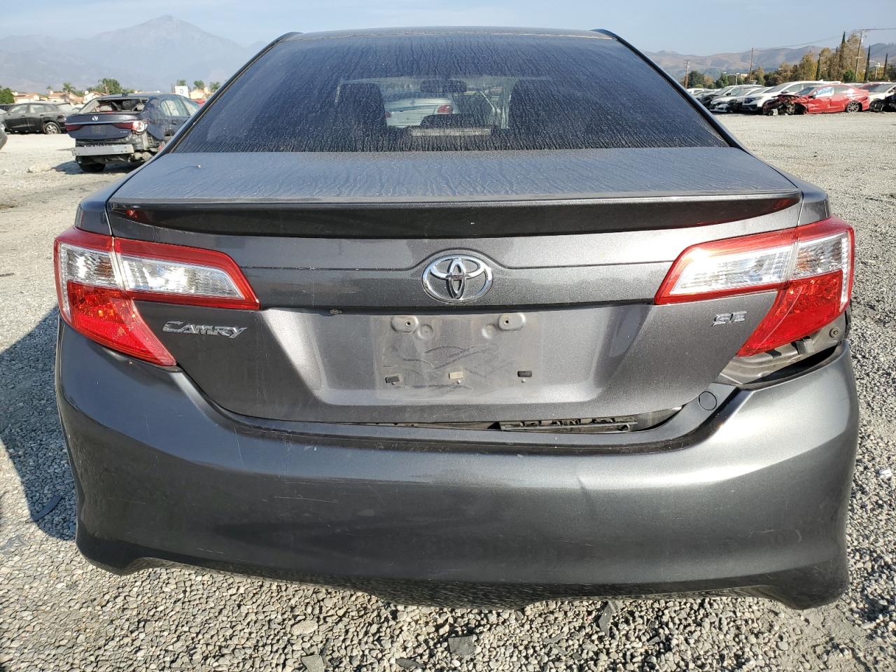 TOYOTA CAMRY L