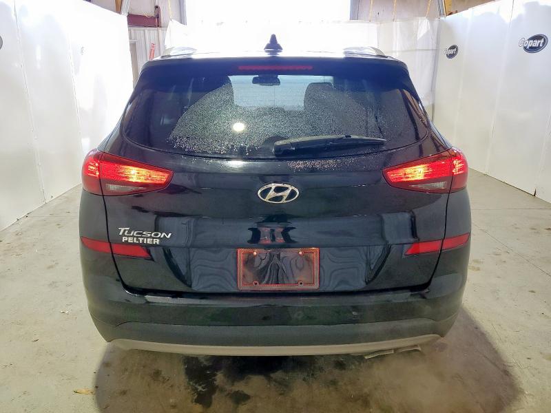 2021 HYUNDAI TUCSON LIM #3304507469