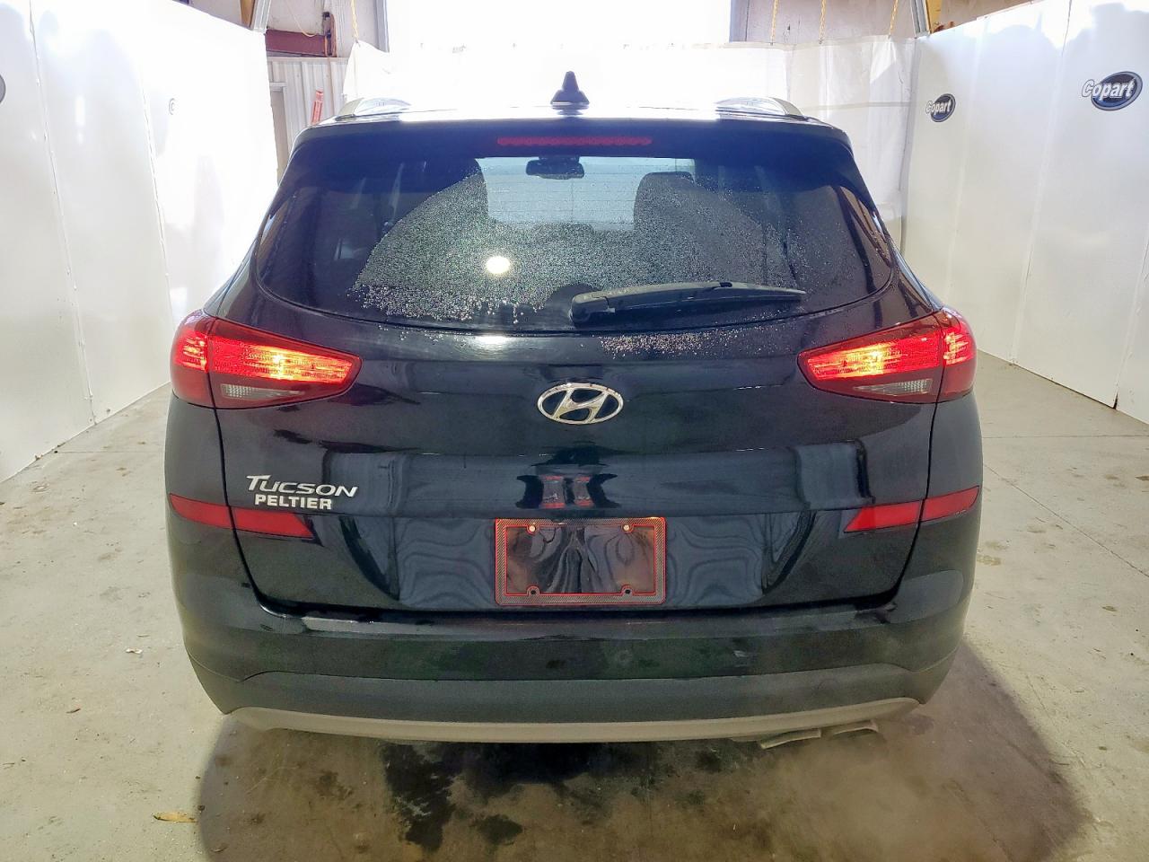 Lot #3304507469 2021 HYUNDAI TUCSON LIM