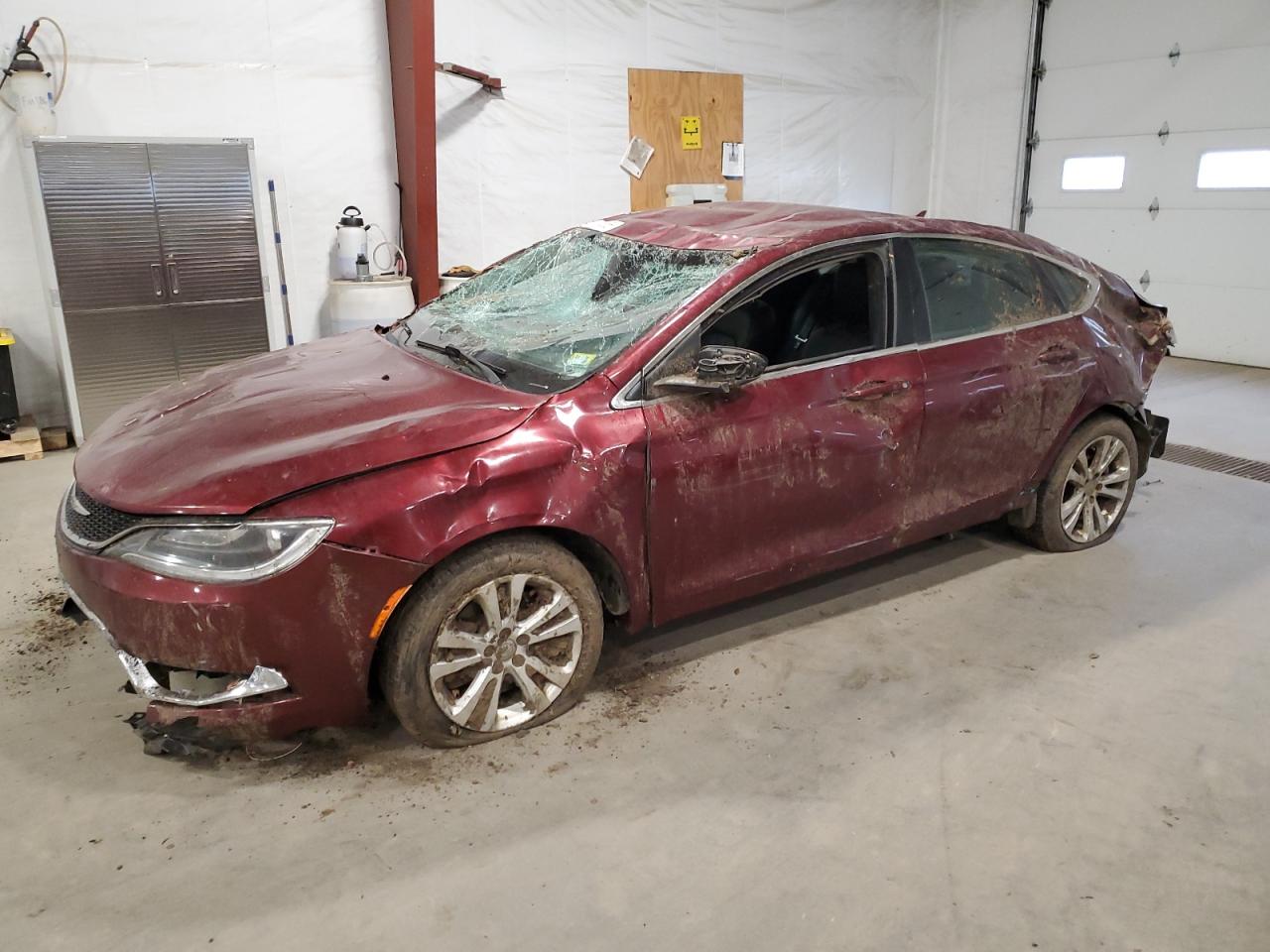 CHRYSLER 200 LIMITED