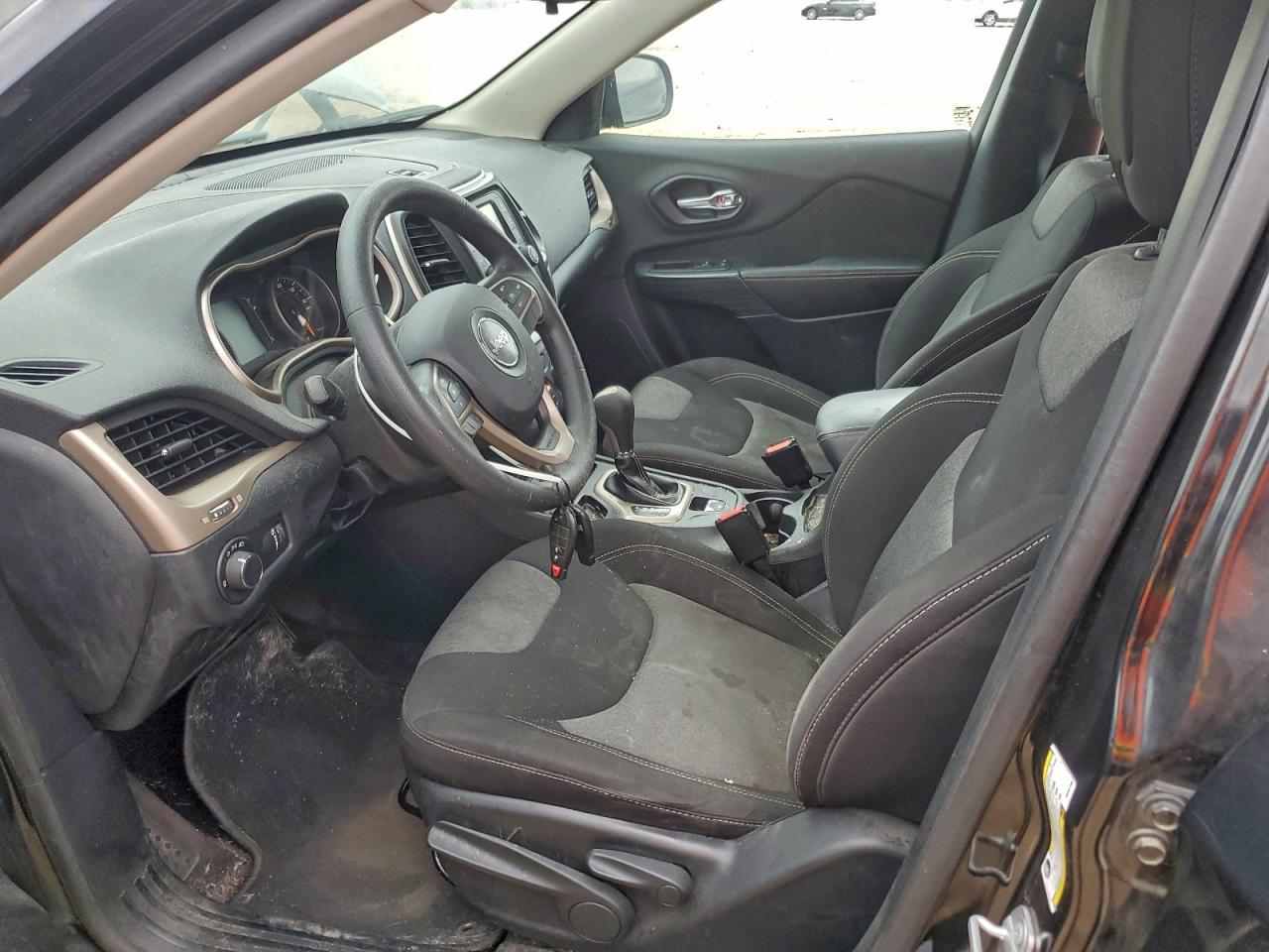 JEEP GRAND CHEROKEE SPORT