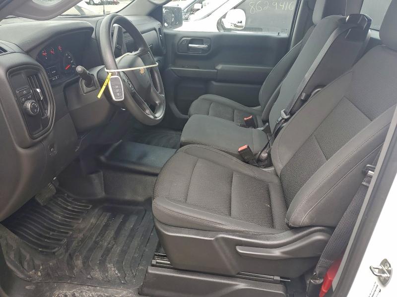 2022 CHEVROLET SILVERADO #3312782088